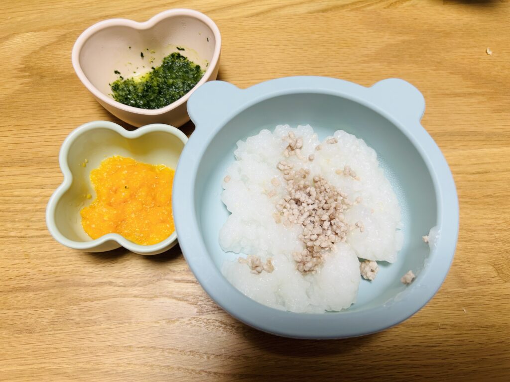 離乳食